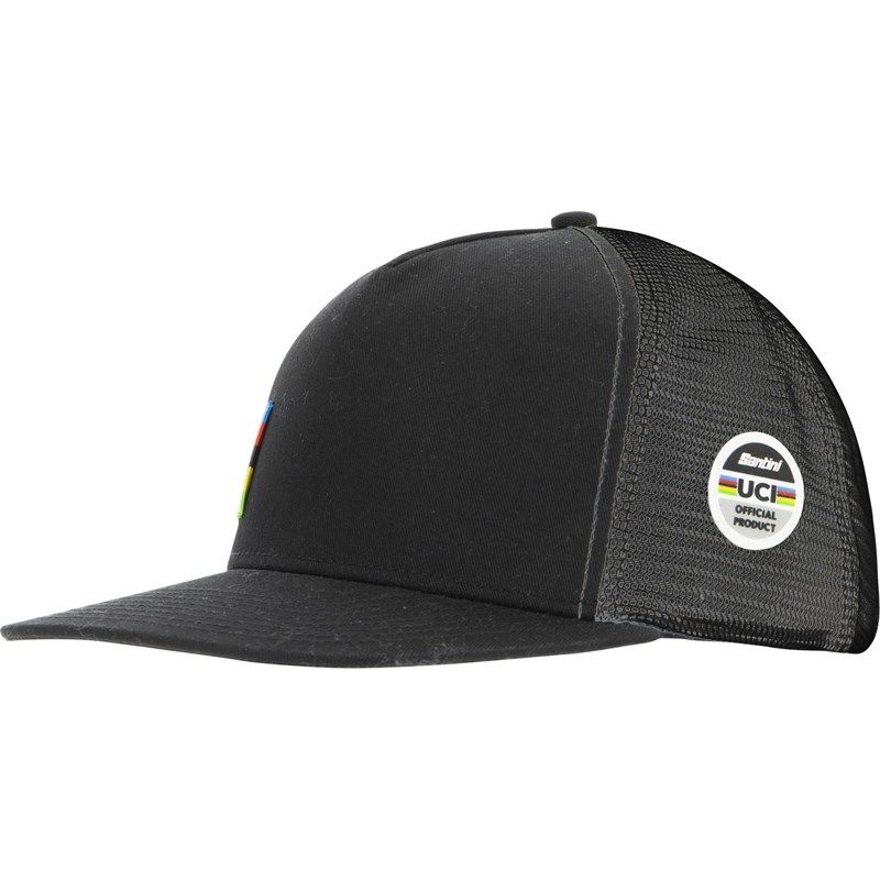Santini UCI Trucker Şapka