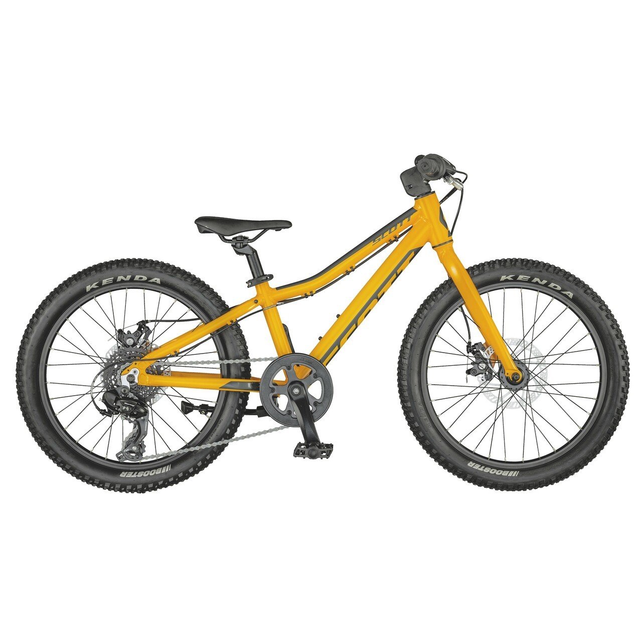 Scott Scale 20 Rigid