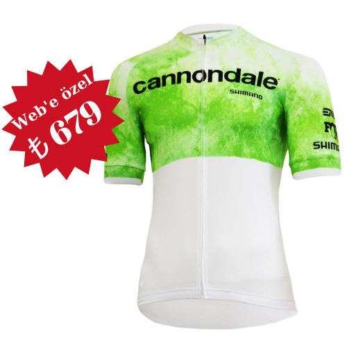 Shimano CFR Replica Kısa Kollu Forma Large