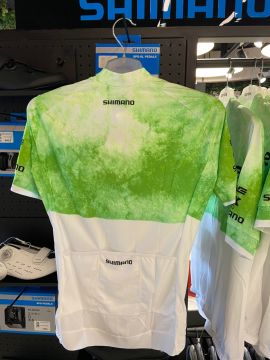 Shimano CFR Replica Kısa Kollu Forma Large