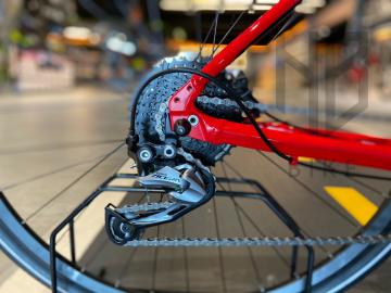 GIANT ROAM 2 DISC TURKEY LTD M - Kırmızı