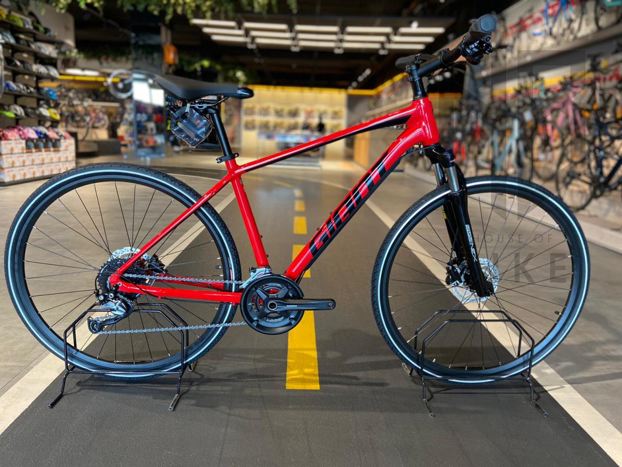 GIANT ROAM 2 DISC TURKEY LTD M - Kırmızı