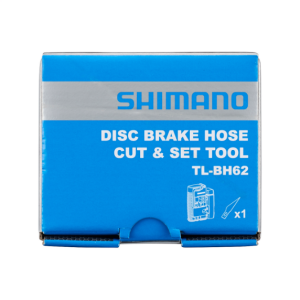 Shimano TL-BH62 Disk Fren Hortumu Kesme ve Ayarlama Aleti
