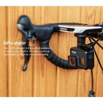 Magicshine® MJ-6272 Garmin&GoPro Adaptörü