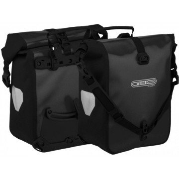 Ortlieb Sport-Roller Classıc Ön Bisiklet Çanta 25L Siyah QL2.1 F6301