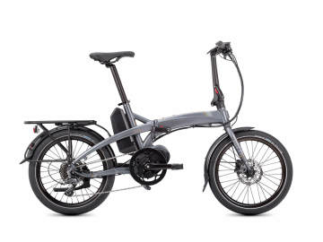 Tern Vektron D8 20'' 8 Vites Katlanır Elektrikli Bisiklet