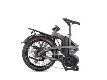 Tern Vektron D8 20'' 8 Vites Katlanır Elektrikli Bisiklet