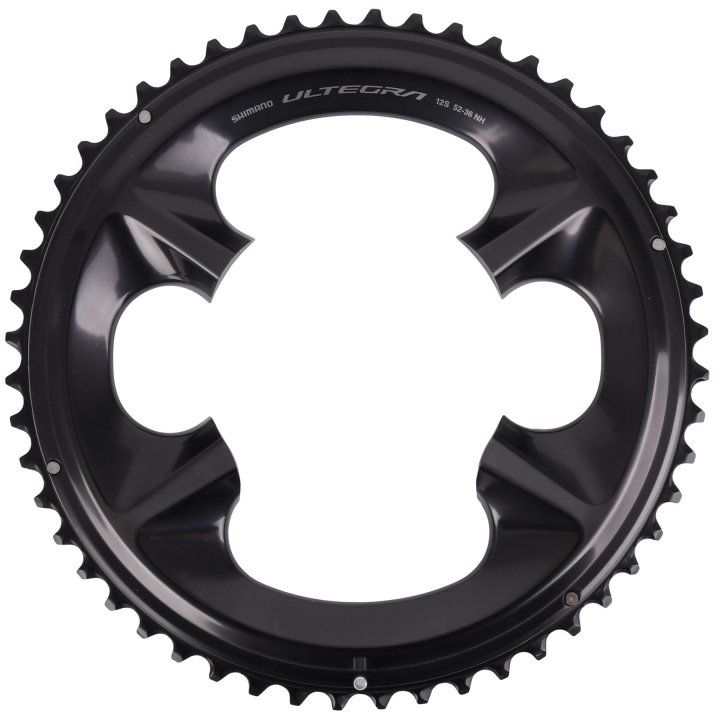 Shimano FC-R8100/FC-R8100-P için Aynakol dişlisi 52T