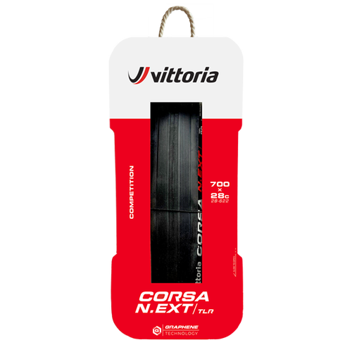 Vittoria Corsa N.EXT TLR Dış Lastik - Tubeless