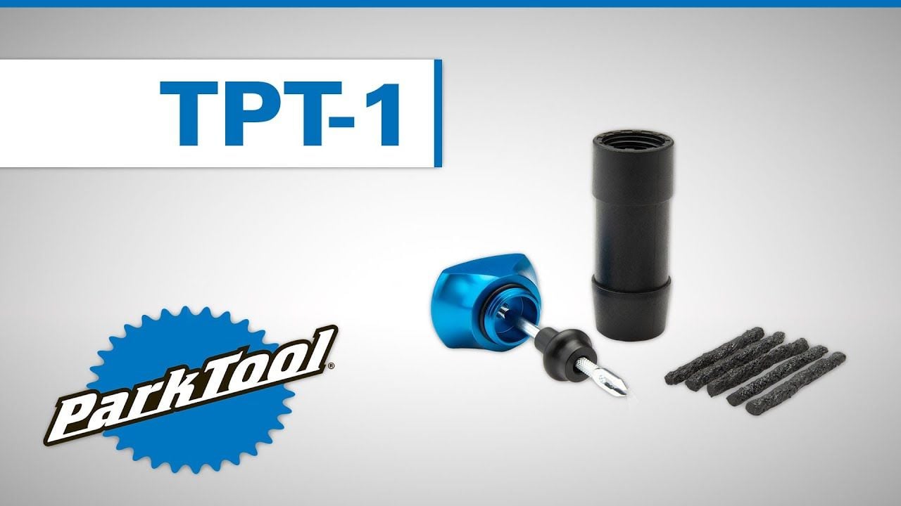 ParkTool Tubeless Lastik Yama Kiti