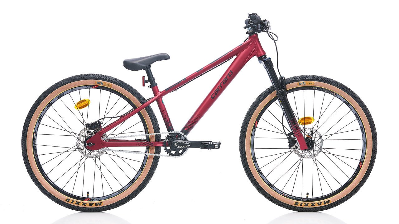 CARRARO BANDIT 26'' 1-V HD