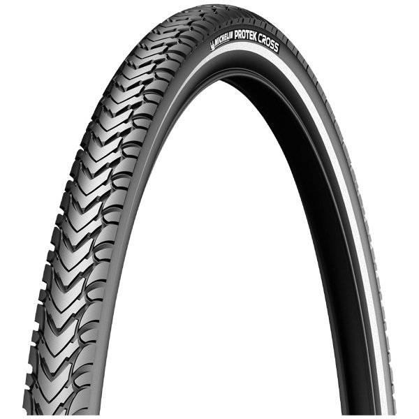 Michelin Dış Lastik Şehir Protek Cross 700x35 Telli