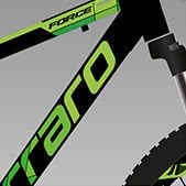 Carraro 26'' Force 600 21-V V-Fren Dağ Bisikleti