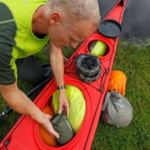 Ortlieb K20206 - PS10 Dry-Bag Su Geçirmez Çanta 3L - Açık Gri