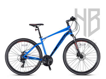 Kron TX150 28'' 24-Vites Trekking Bisiklet - H.Disk