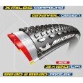 Power Gravel Black 35-622/700x35C TLR