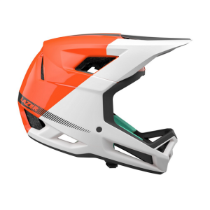 Lazer Cage KinetiCore FullFace Kask Flash Turuncu - L (58-60 Cm)