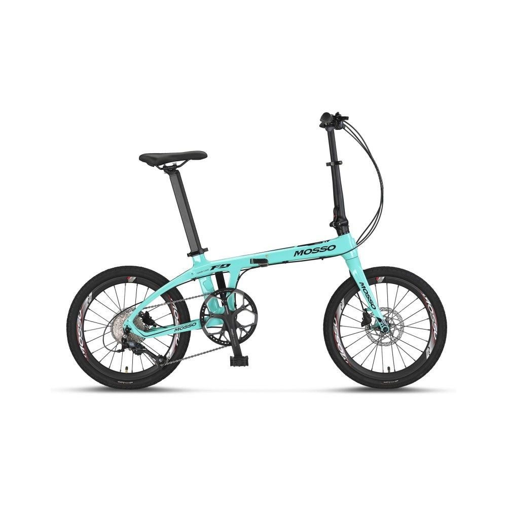 Mosso FOLD-Z 9