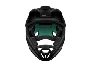 Lazer Cage KinetiCore FullFace Kask Mat Siyah - XL (60-62 Cm)