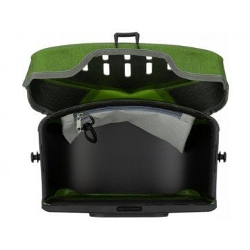 Ortlieb F3631 - Ultimate Six Plus Gidon Çantası 5L Lime Yeşili