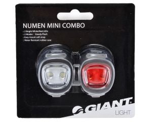 Giant Numen Mini Light Combo Ön + Arka Far Seti