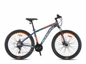 Kron XC 75- 29 Jant- 18' - MTB Erkek - H.Disk - Mat Gri/Turuncu