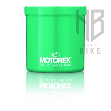 Motorex Beyaz Gres 850 Gram Kavanoz - White Grease