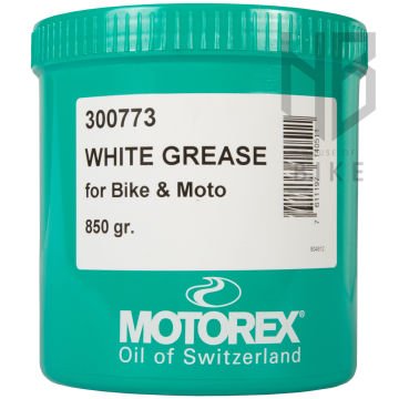 Motorex Beyaz Gres 850 Gram Kavanoz - White Grease