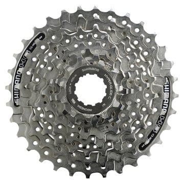 Shimano Ruble/Kaset Acera 8 Vites 11-32T CS-HG41-8