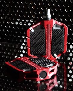 Shimano Platform Pedal Alüminyum PD-EF205 Altın