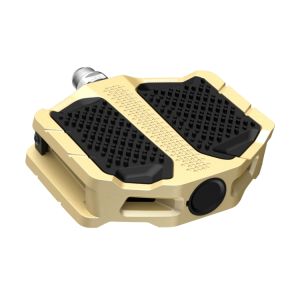 Shimano Platform Pedal Alüminyum PD-EF205 Altın