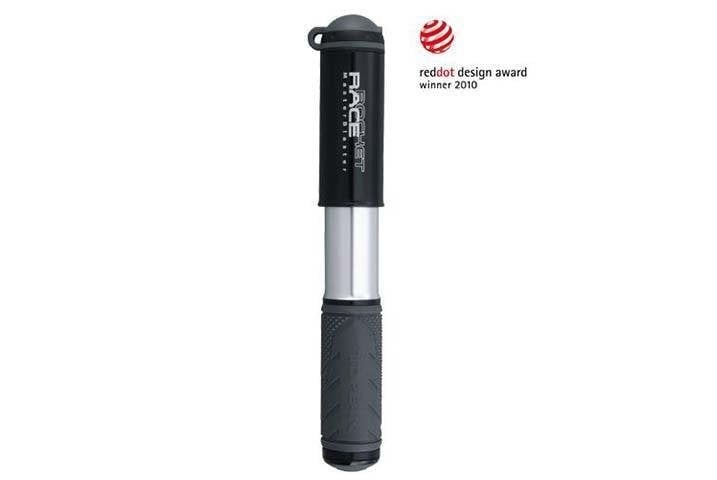 TOPEAK - Race Rocket - Pompa - Siyah - 85g - (120psi-8bar) - TRR-1B