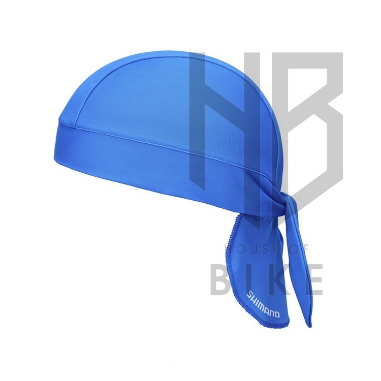 Shimano Bandana Tek Beden Mavi