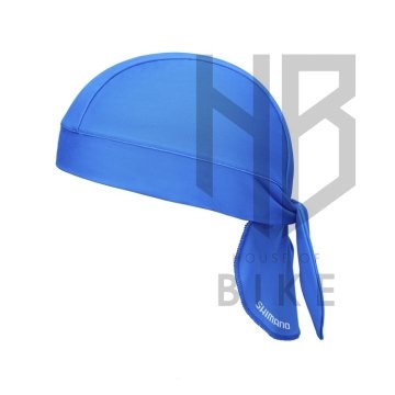 Shimano Bandana Tek Beden Mavi