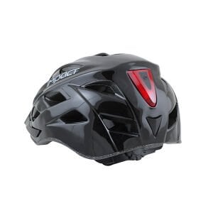 IMPACT COMMUR Işıklı Kask - Siyah