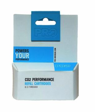 Pro 2x16 Gram Yedek Co2 Tüpü