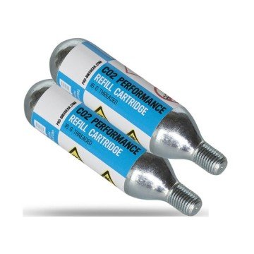 Pro 2x16 Gram Yedek Co2 Tüpü