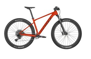 Scott Scale 970 (EU) Kırmızı - Large
