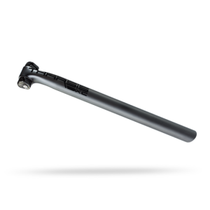 PRO  Tharsis XC Carbon Sele Borusu Siyah 27,2 mm/400 mm/20 mm