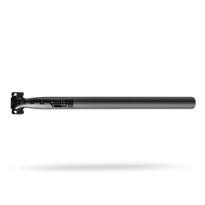 PRO  Tharsis XC Carbon Sele Borusu Siyah 27,2 mm/400 mm/20 mm