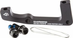 Shimano SM-MA-F203P/S 203mm Ön Rotor için Adaptör