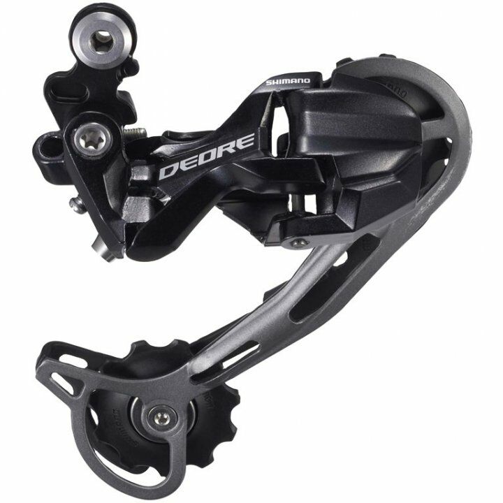 Shimano Deore RD-M592-SGS Shadow Arka Aktarıcı