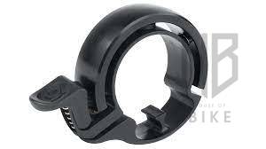 Knog Oi Siyah Zil L (23,8 - 31,8 mm)