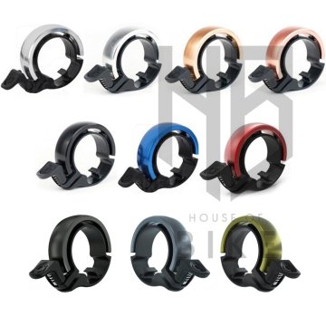Knog Oi Siyah Zil L (23,8 - 31,8 mm)
