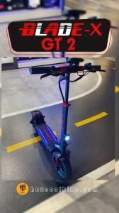 Blade X GT Elektrikli Scooter