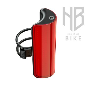 Knog Big Cobber Programlanabilir Şarjlı Arka Işık