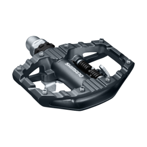 SHIMANO Pedal (SPD) PD-EH500 Tek Taraflı Koyu Gri