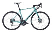 BIANCHI INFINITO XE DISK SHIMANO ULTEGRA 11S CELESTE CK16/BLACK FULL GLOOSY 50 Cm