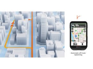 IgpSport IGS800 GPS Yol Bilgisayarı