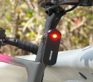 Igpsport SR30 Akıllı Radar Ve Arka Stop